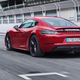 Illustration for article titled The 365 HP Porsche 718 GTS Has More Power, More Alcantara, Still The Same Number Of Cylinders